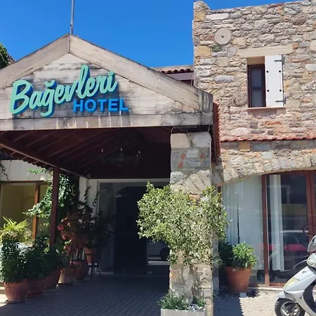 Hotel Hotel Bagevleri 2*