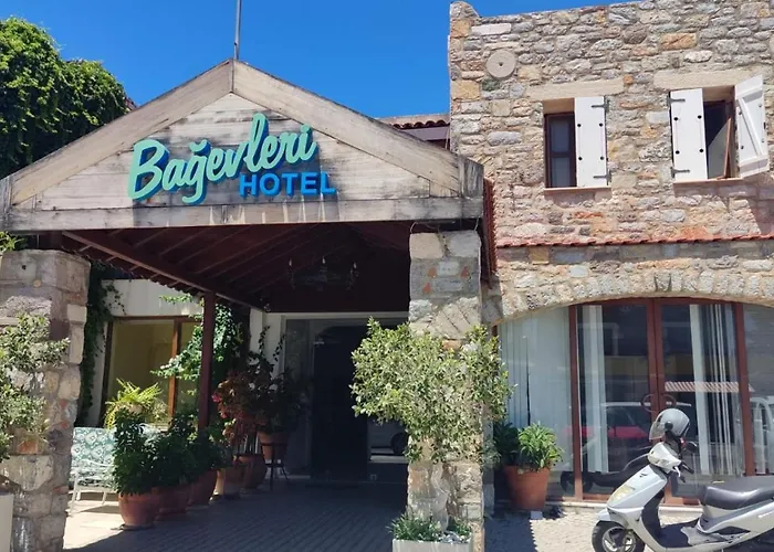Hotel Bagevleri 2*