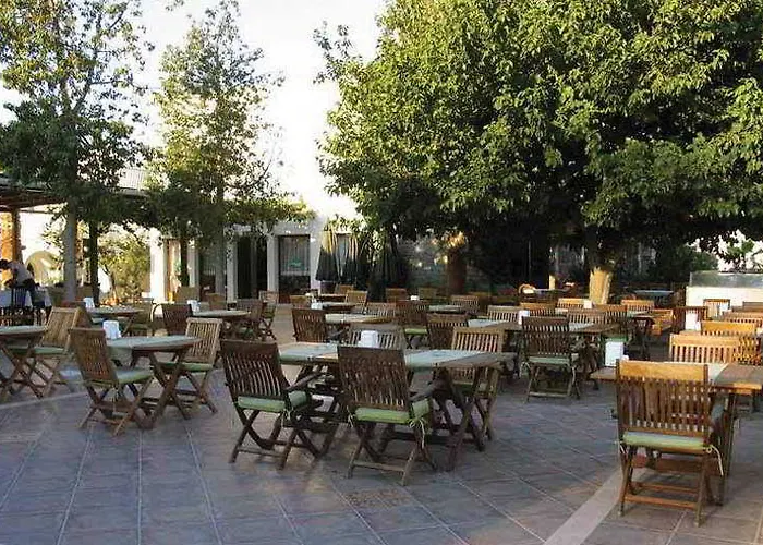 Bagevleri Hotel Gümbet