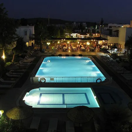 מלון Bagevleri 2*